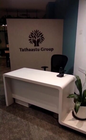 Team Area in  Office Space at Shree Ram Industrial Estate, Wadala – for Rent