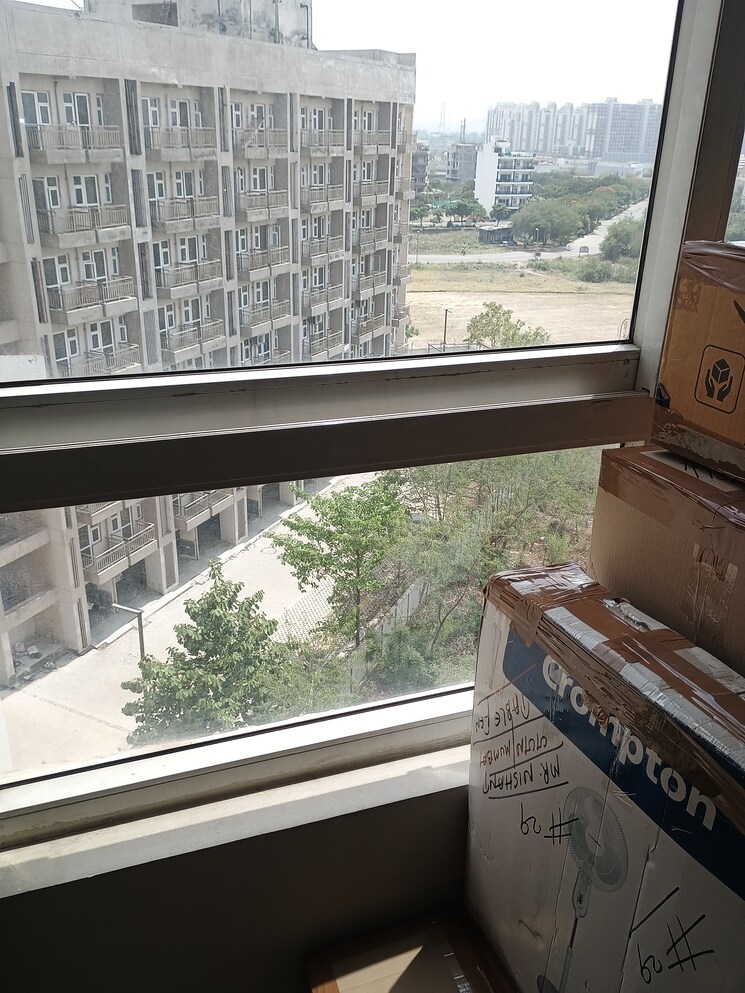 Balcony, adani-oyster-grande-phase-2 3 Bedroom 1689 Sq.Ft. Apartment In Sector 102 Gurgaon 8671121