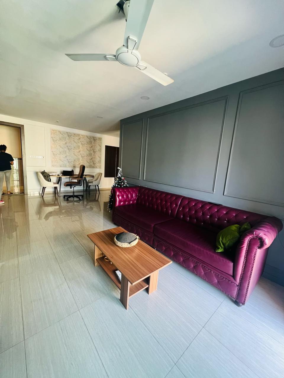 2 BHK Apartment For Rent in Sheth Vasant Oasis