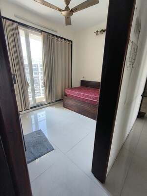 Balcony in 3 BHK Apartment at Urja Elite Enclave, Kharghar – for Sale