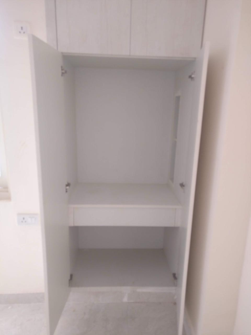 2 BHK Apartment For Rent in Nilaya Greens