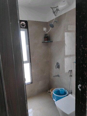 Bathroom in 2 BHK Apartment at Green Tree Lifescapes Vishakha, Andheri East – for Rent