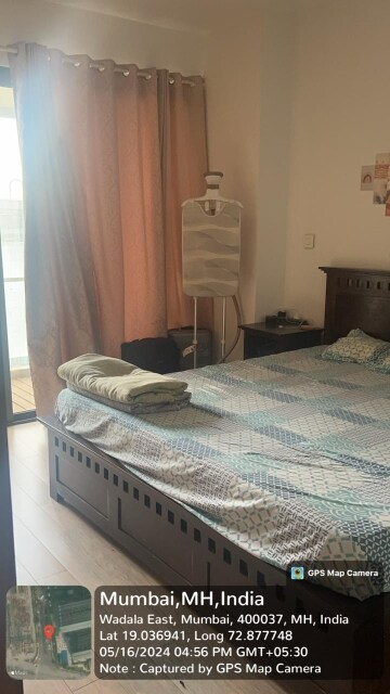 2 BHK Apartment For Rent in Lodha New Cuffe Parade, Wadala