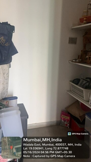 Furnished Amenities in 2 BHK Apartment at Lodha New Cuffe Parade, Wadala – for Rent