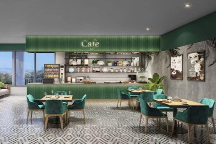 Gym, casagrand-primrose 3 Bedroom 1133 Sq.Ft. Apartment In Perungalathur Chennai 8669422