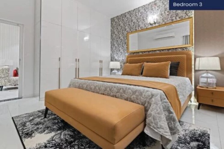 Bedroom, casagrand-primrose 3 Bedroom 1133 Sq.Ft. Apartment In Perungalathur Chennai 8669422