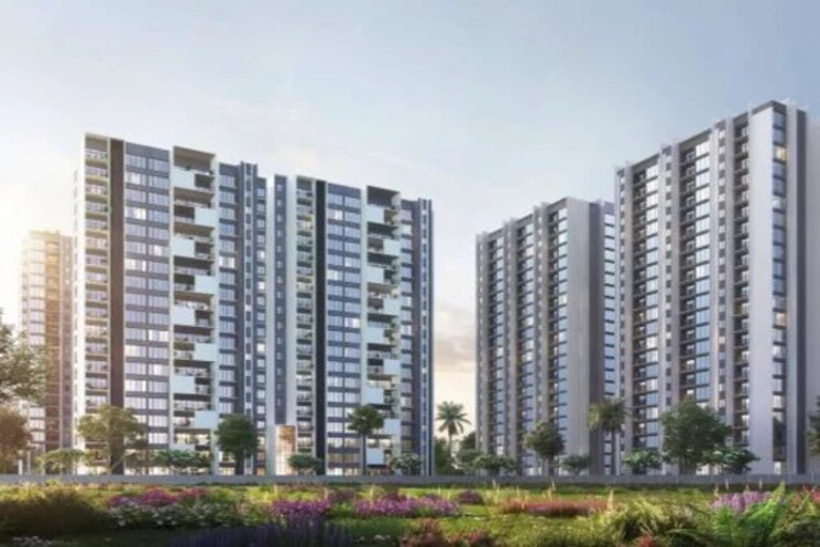 Exterior View, casagrand-primrose 3 Bedroom 1133 Sq.Ft. Apartment In Perungalathur Chennai 8669422