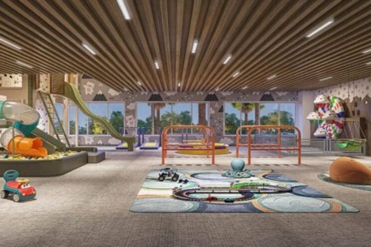 Gym, casagrand-primrose 3 Bedroom 1133 Sq.Ft. Apartment In Perungalathur Chennai 8669422