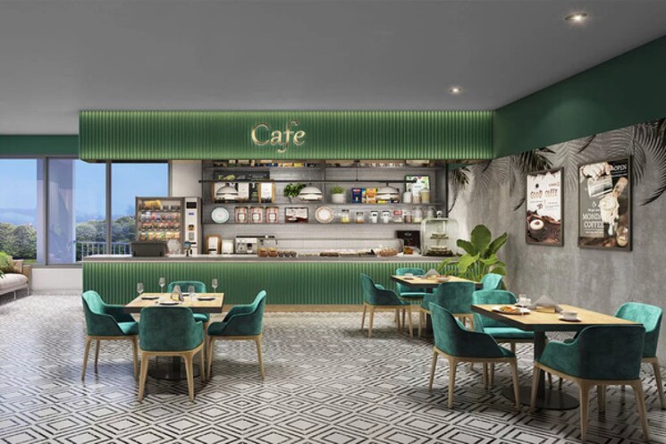 Gym, casagrand-primrose 3 Bedroom 1133 Sq.Ft. Apartment In Perungalathur Chennai 8669422