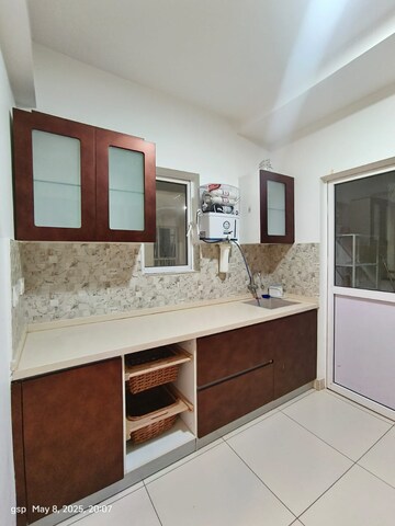 Kitchen in 2 BHK Apartment at Godrej Eternity, Kanakapura Road – for Rent