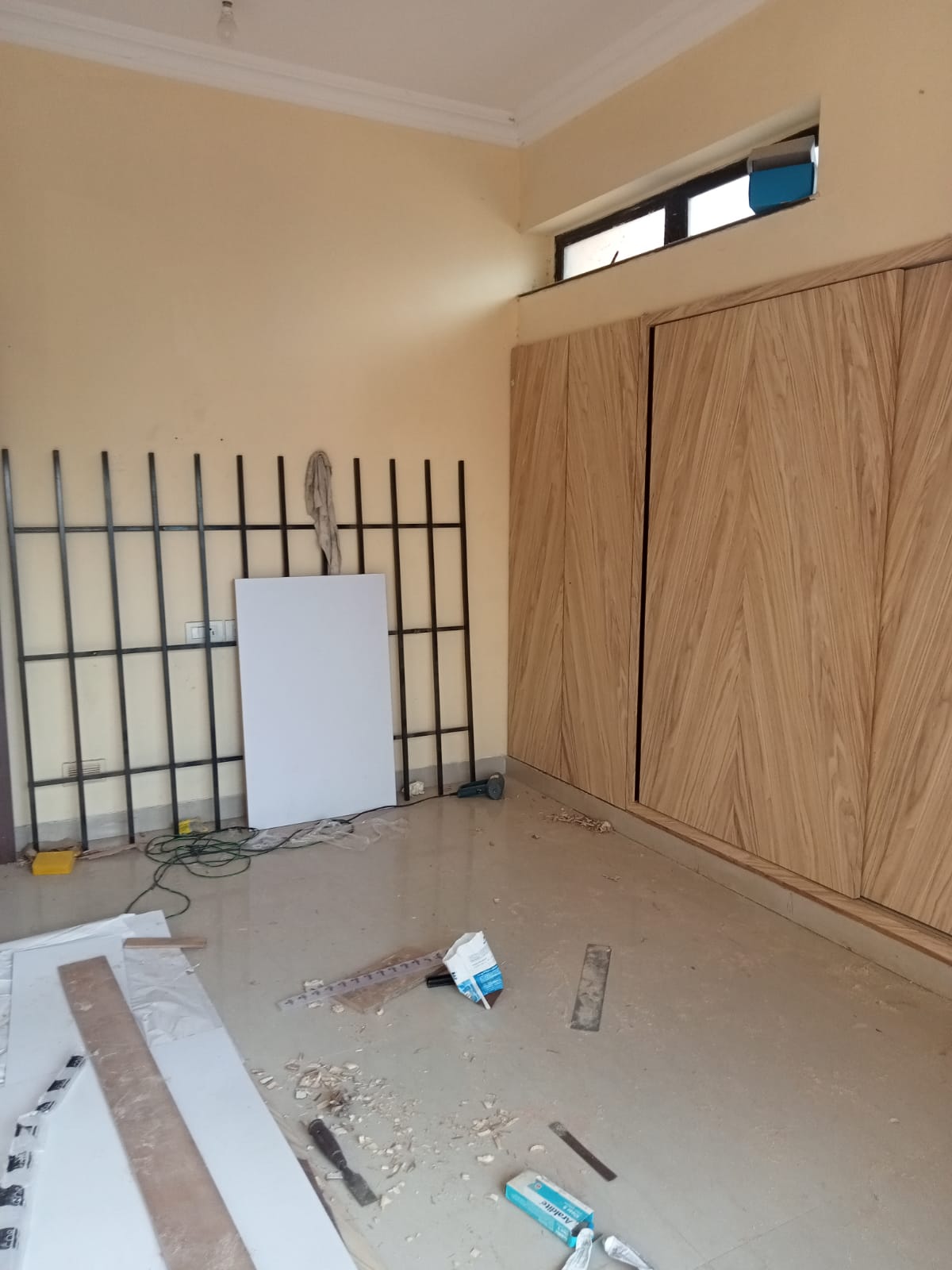 1 BHK + Pooja Room Apartment For Rent in K Raheja Raheja Residency