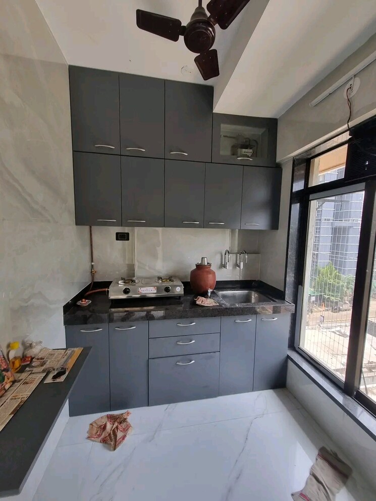 Kitchen, poonam-palash 2 Bedroom 543 Sq.Ft. Apartment In Nalasopara West Palghar 8671157