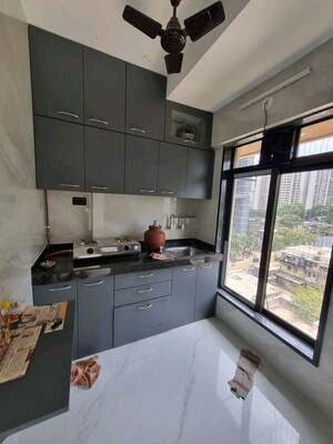 Kitchen in 2 BHK Apartment at Poonam Palash, Nalasopara West – for Sale