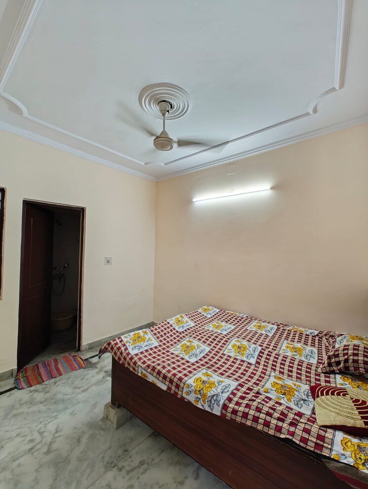 Bedroom, govindpuri 2 Bedroom 650 Sq.Ft. Builder Floor In Govindpuri Delhi 8671176