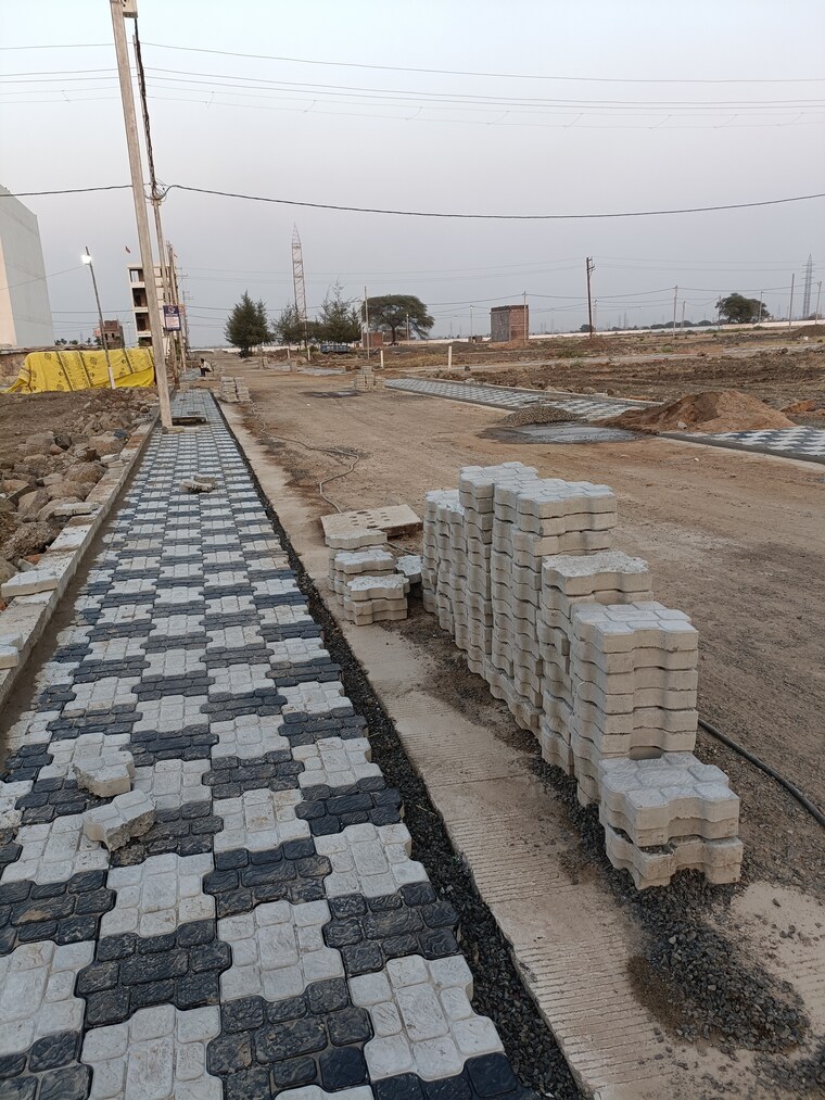 Exterior View, ringnodiya  1200 Sq.Ft. Plot In Ringnodiya Indore 8671172