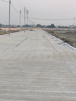  Plot – Exterior View View at Ringnodiya - for Sale