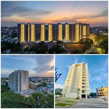 3 BHK Apartment – Exterior View View at Guindy - for Sale