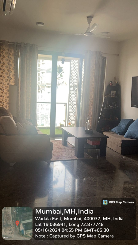 2 BHK Apartment For Rent in Lodha New Cuffe Parade