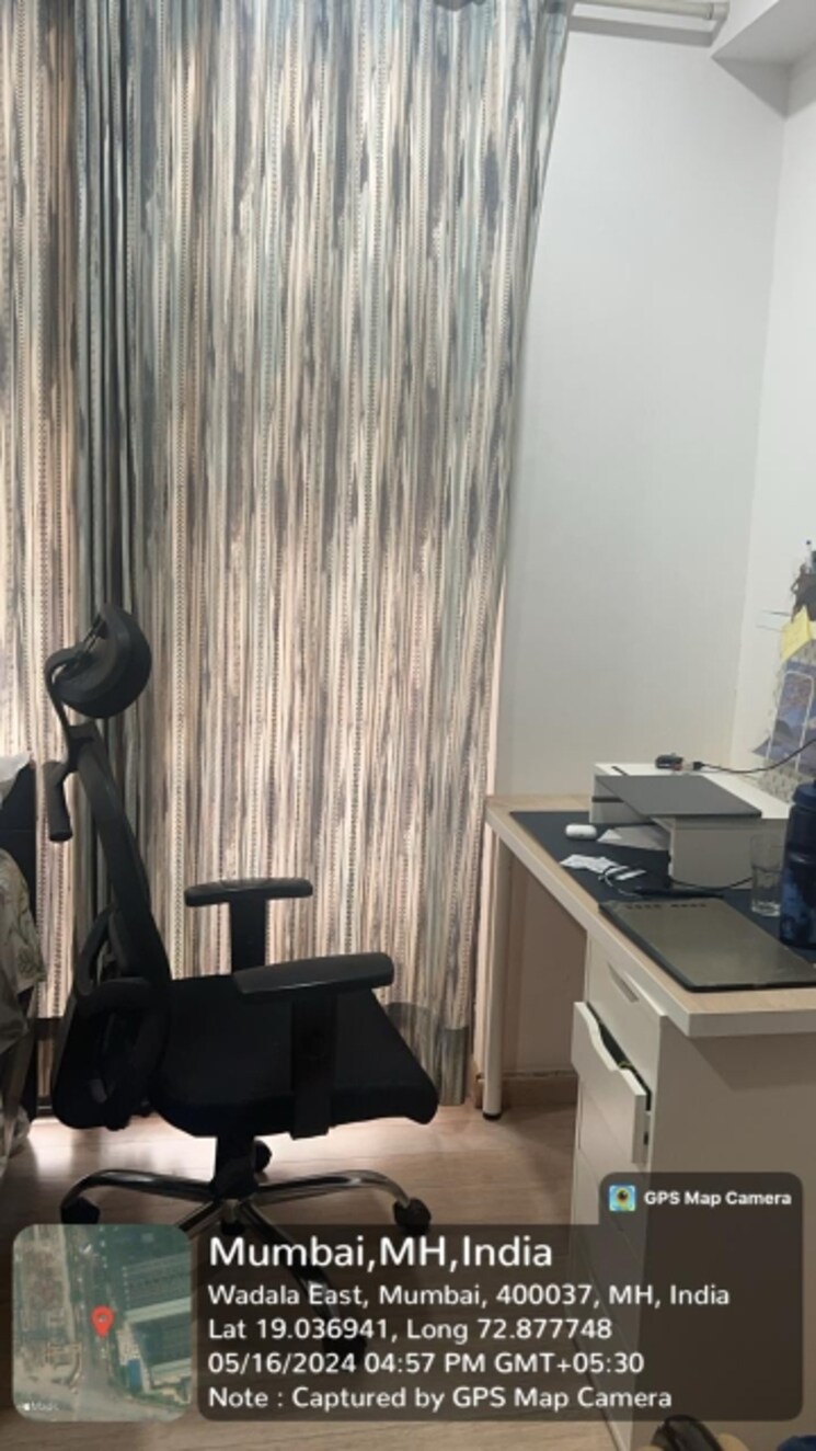 Master Bedroom, lodha-new-cuffe-parade 2 Bedroom 755 Sq.Ft. Apartment In Wadala Mumbai 8671173