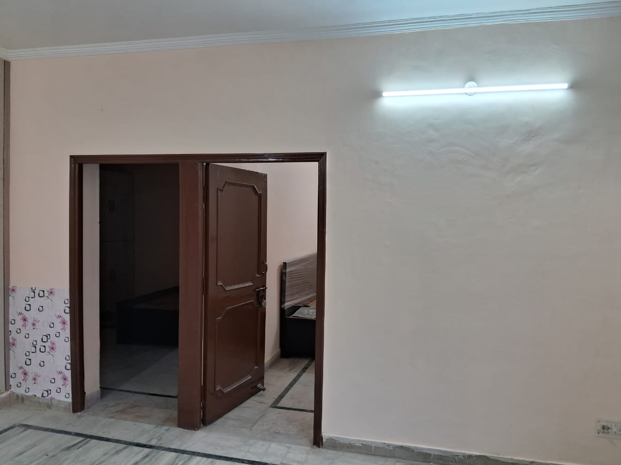 3 BHK + Extra Room Apartment For Rent in Uppal Plumeria Garden Estate
