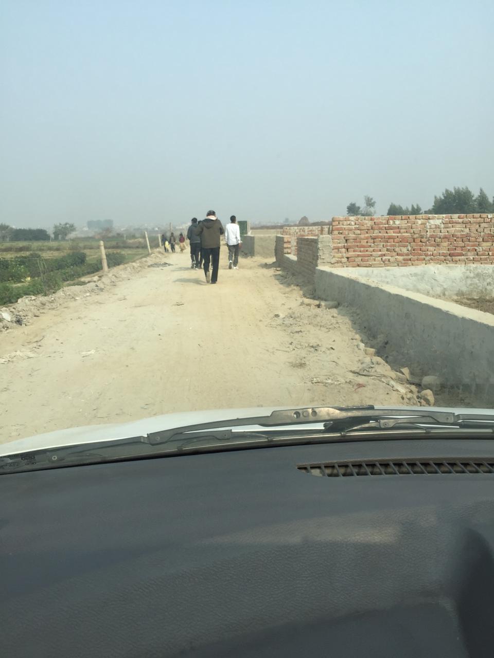 Plot For Sale in Nayak Home City