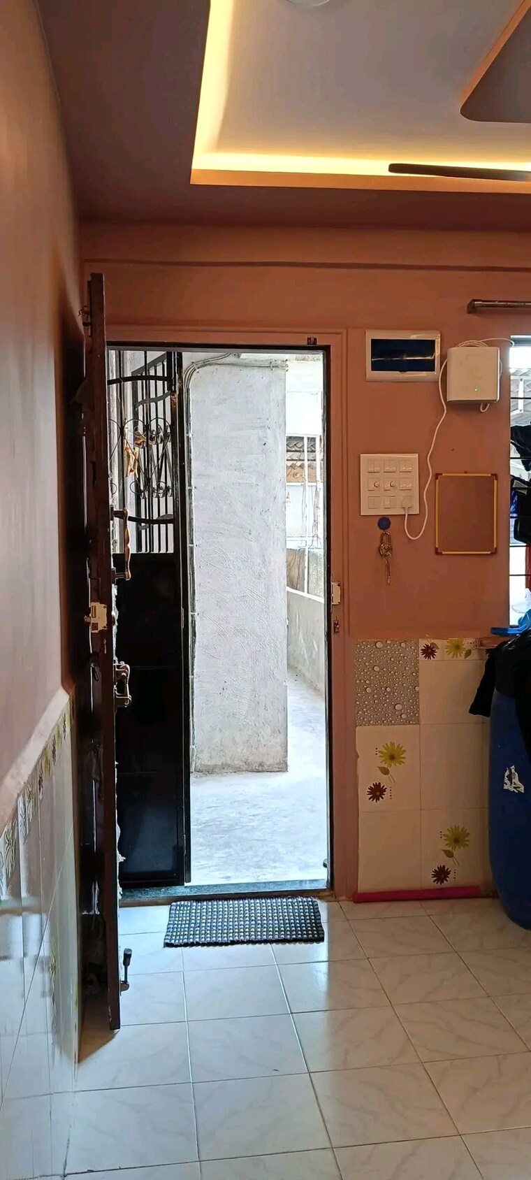 Kitchen, sky-avenue 2 Bedroom 644 Sq.Ft. Apartment In Nalasopara West Palghar 8671177