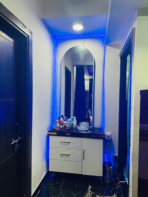 Building Lobby in 3 BHK Apartment at DMD Hometech Awas Yojna, Sector 73 – for Sale