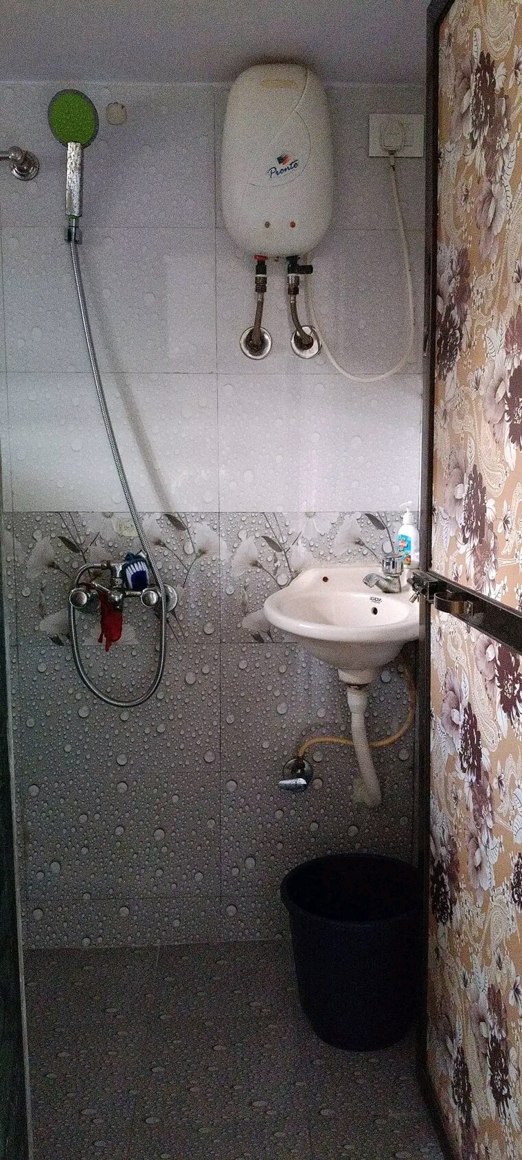 Bathroom, sky-avenue 2 Bedroom 644 Sq.Ft. Apartment In Nalasopara West Palghar 8671177