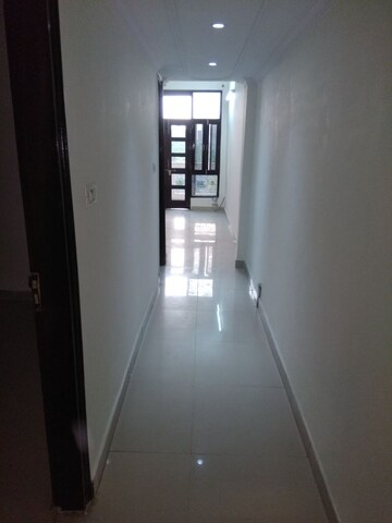 Building Lobby in 2 BHK Builder Floor at Rajouri Garden – for Rent