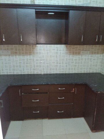 Kitchen in 2 BHK Builder Floor at Rajouri Garden – for Rent