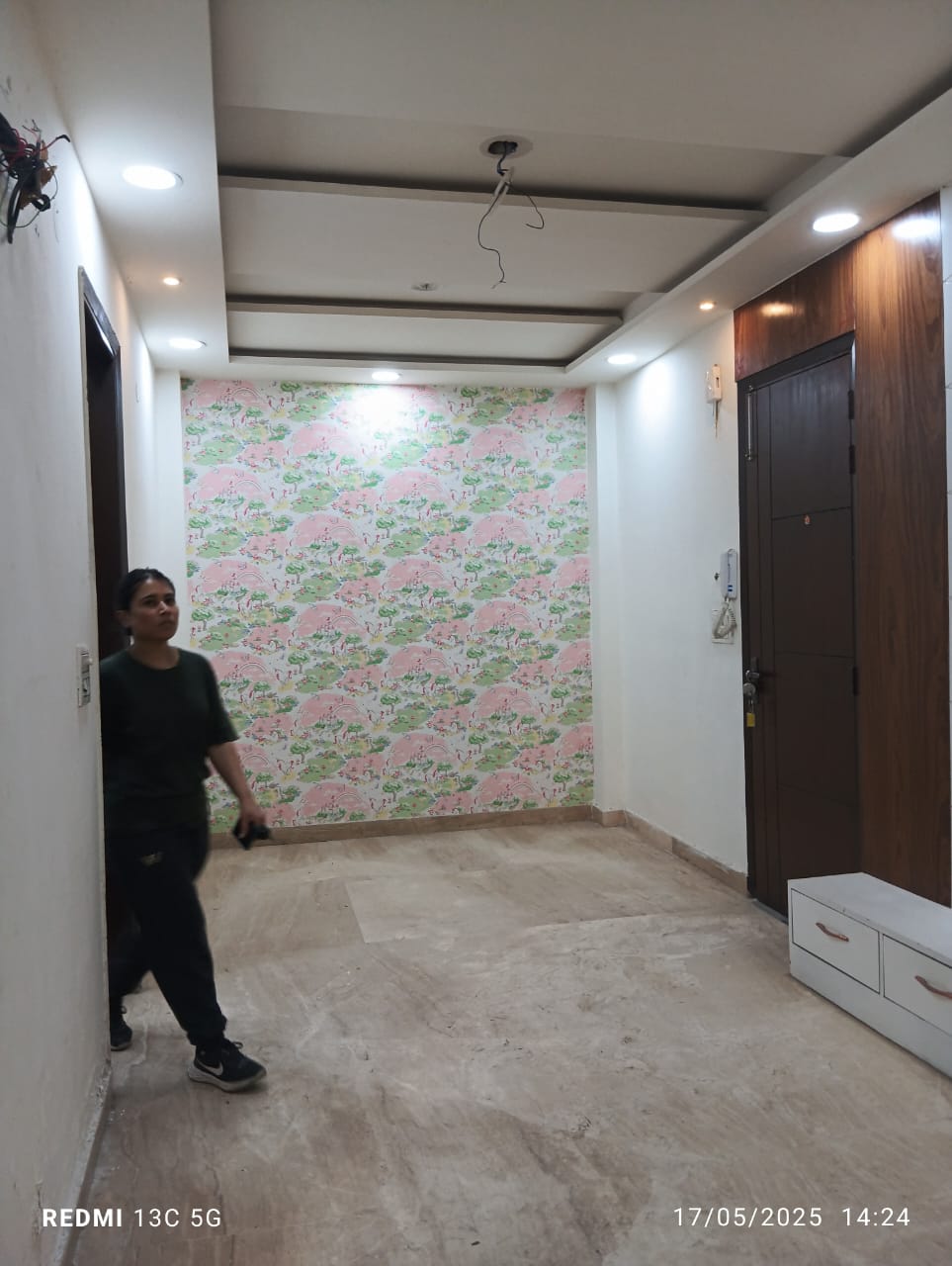 3 BHK Builder Floor For Rent in Satnam Homes 