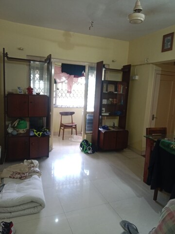 Living Room in 1 BHK Apartment at Western Tower, Andheri East – for Rent