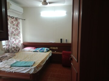 Bedroom in 1 BHK Apartment at Western Tower, Andheri East – for Rent
