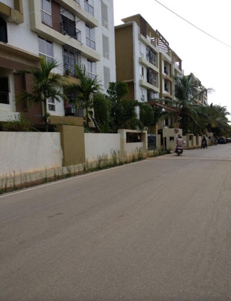 Exterior View, balaji-elegance 2 Bedroom 1250 Sq.Ft. Apartment In Whitefield Bangalore 8671236