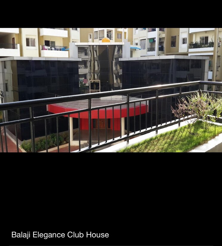 Exterior View, balaji-elegance 2 Bedroom 1250 Sq.Ft. Apartment In Whitefield Bangalore 8671236