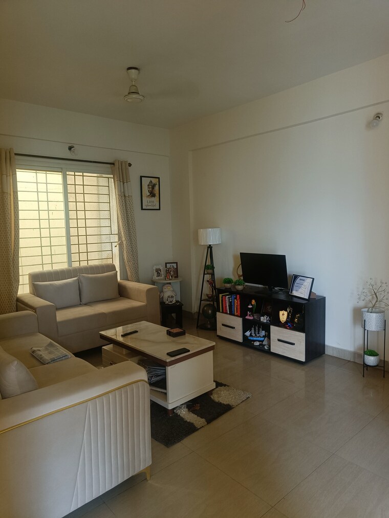 Living Room, balaji-elegance 2 Bedroom 1250 Sq.Ft. Apartment In Whitefield Bangalore 8671236