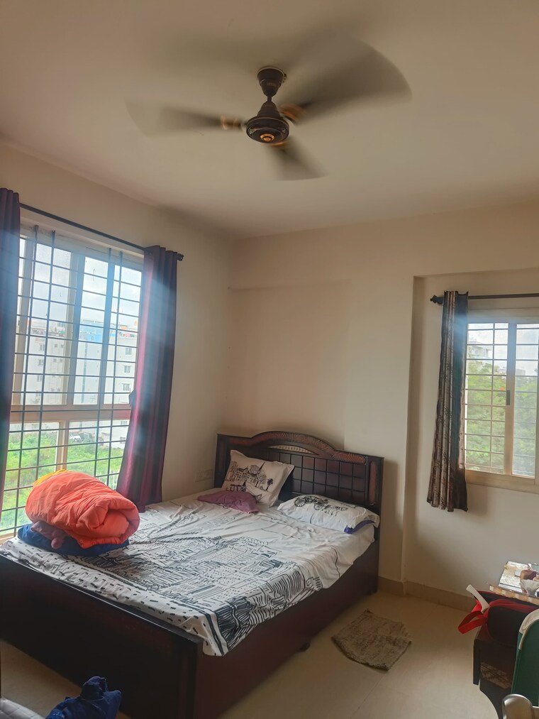Bedroom, balaji-elegance 2 Bedroom 1250 Sq.Ft. Apartment In Whitefield Bangalore 8671236