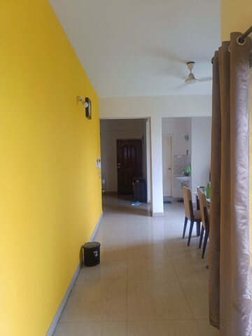 Living Room in 2 BHK Apartment at Balaji Elegance, Whitefield – for Sale