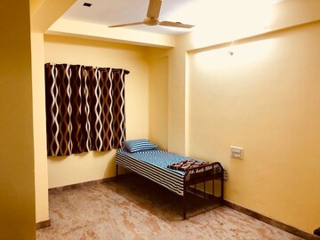 Living Room in 1 RK Independent House at Rt Nagar – for Rent