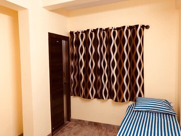 Bedroom in 1 RK Independent House at Rt Nagar – for Rent