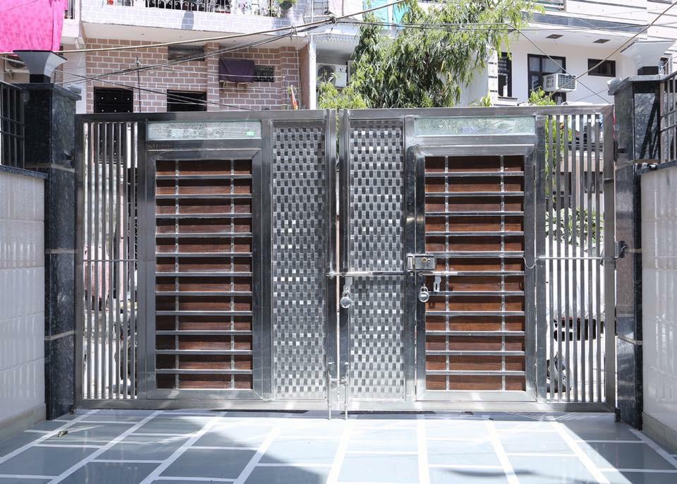 2 BHK + Pooja Room Builder Floor For Rent in Ramesh Nagar 