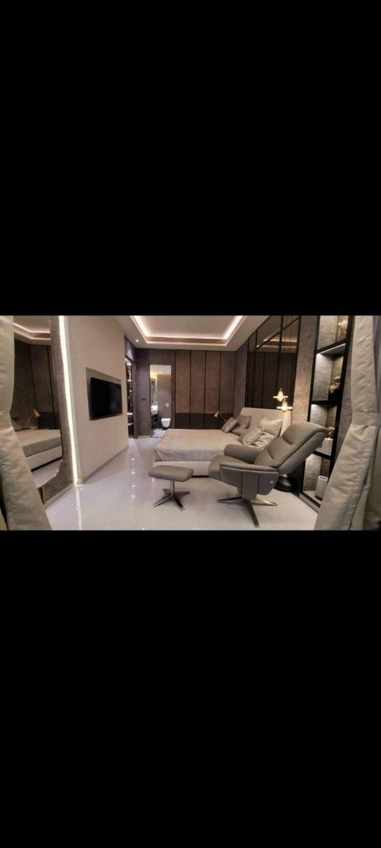 Bedroom, andheri west 1 Bedroom 401 Sq.Ft. Apartment In Andheri West Mumbai 8671242