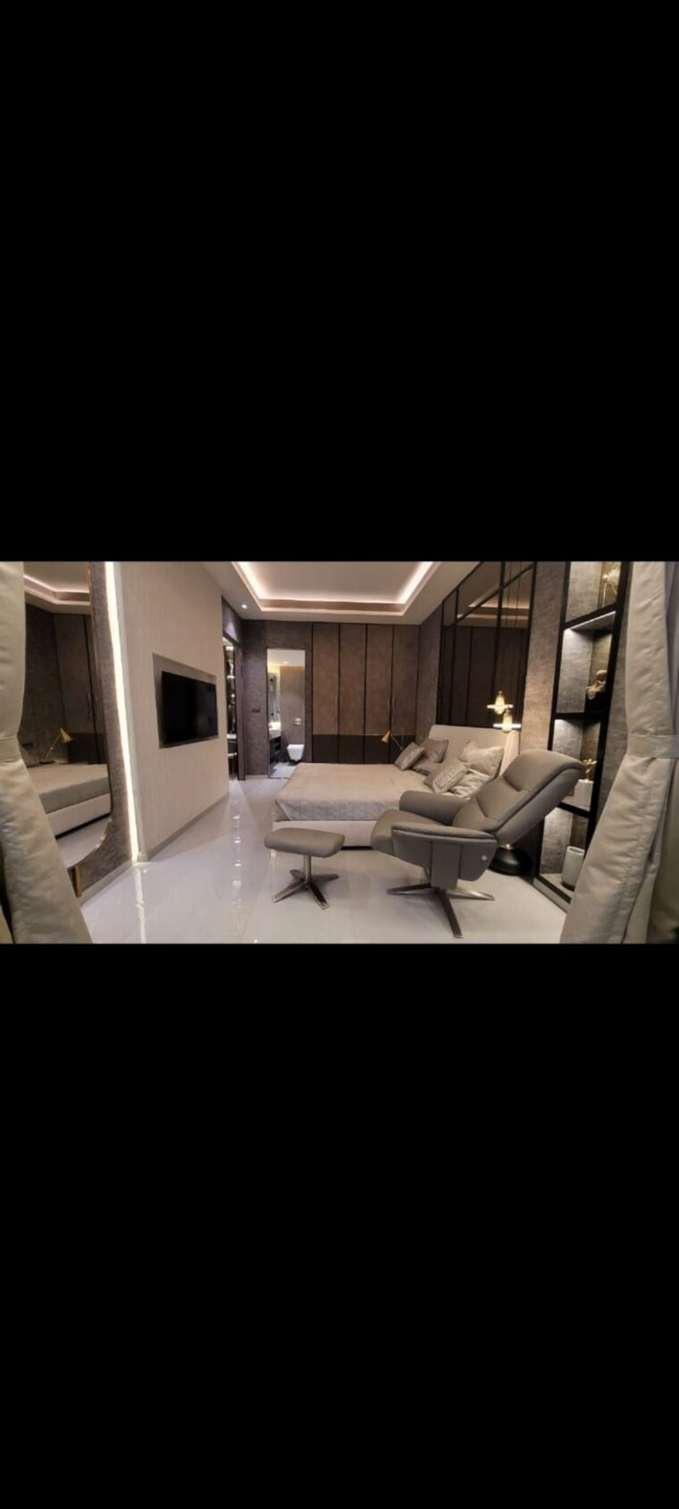 Bedroom, andheri west 1 Bedroom 401 Sq.Ft. Apartment In Andheri West Mumbai 8671242