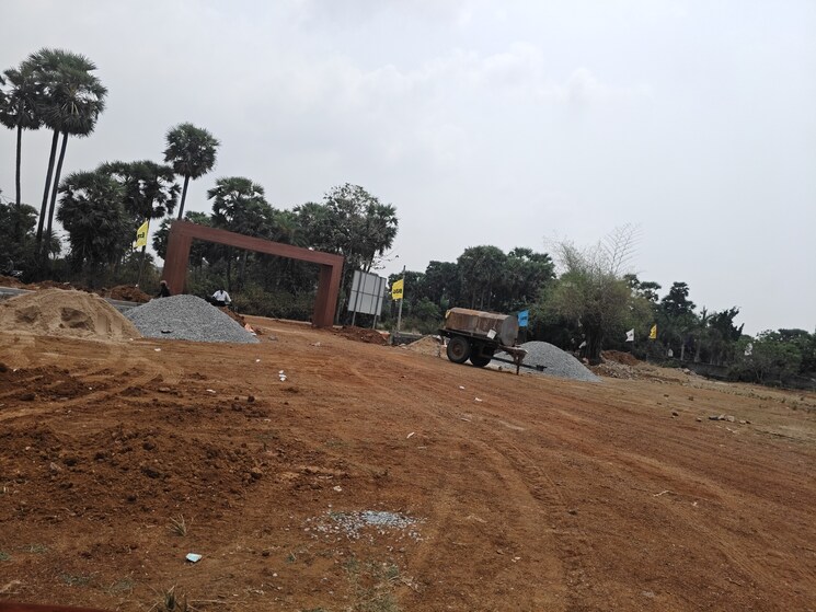 undefined, bhogapuram  200 Sq.Yd. Plot In Bhogapuram Vizag 8671238