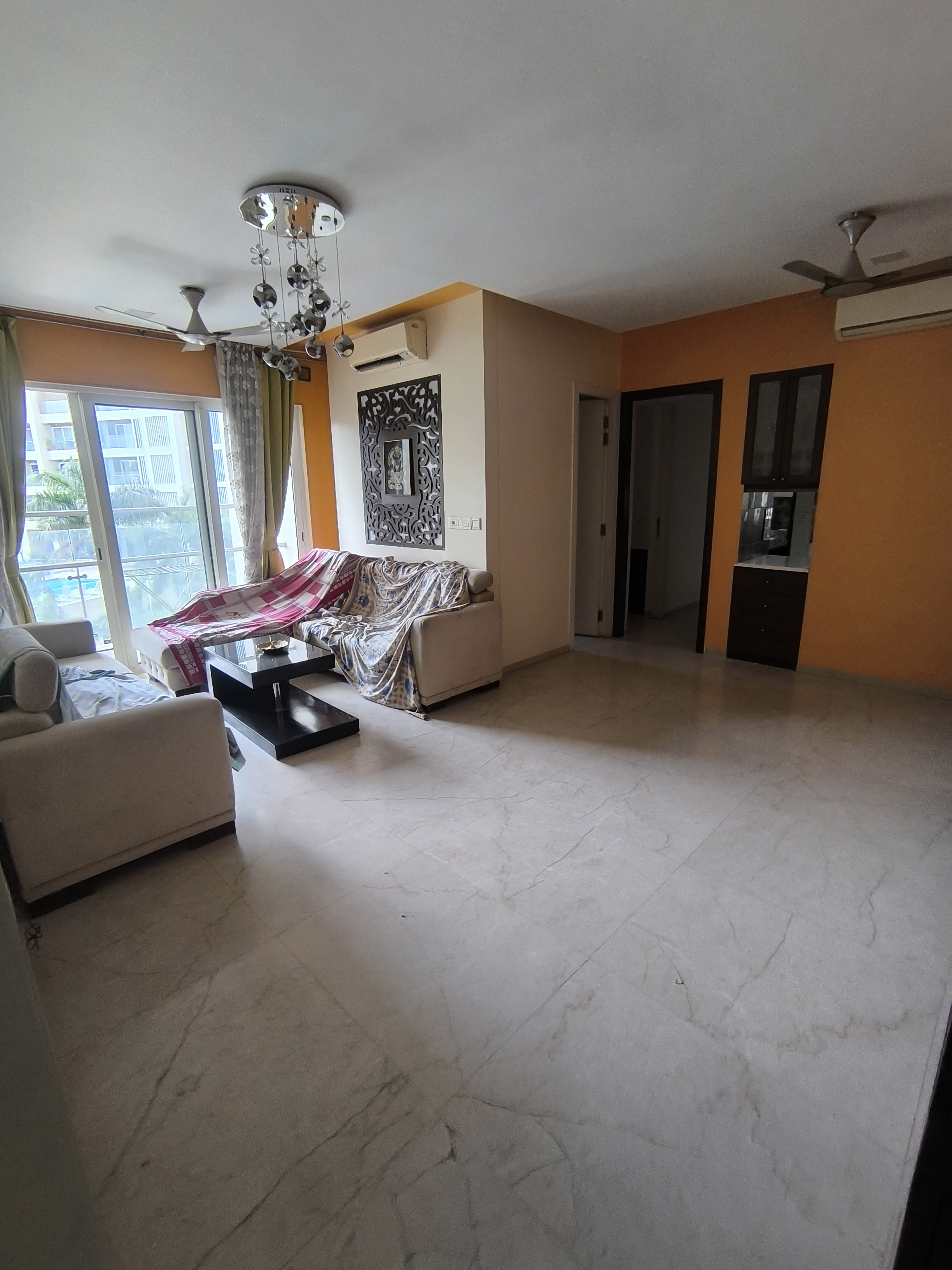 2 BHK + Pooja Room Apartment For Rent in Lodha Fiorenza
