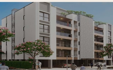 3 BHK Builder Floor For Sale in Birla Navya Anaika, Sector 63a