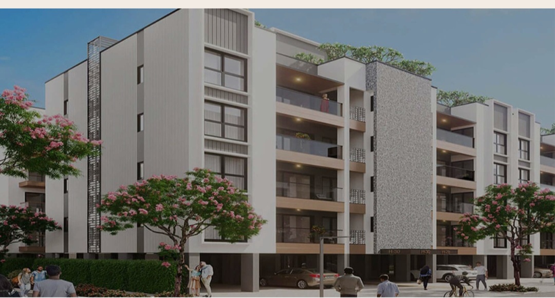 3 BHK + Extra Room Builder Floor For Sale in Birla Navya Anaika
