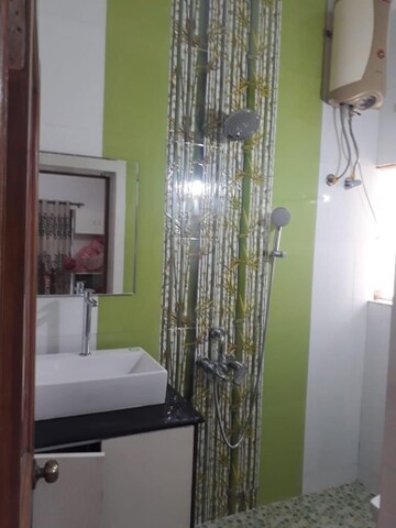 Balcony in 4 BHK Villa at Porvorim – for Rent
