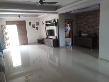 Living Room in 4 BHK Villa at Porvorim – for Rent