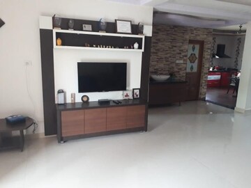 Kitchen in 4 BHK Villa at Porvorim – for Rent